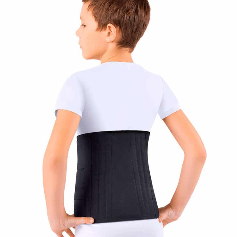Ортопедический корсет КПК-110 дет. Orto, умеренная фиксация купить в OrtoMir24