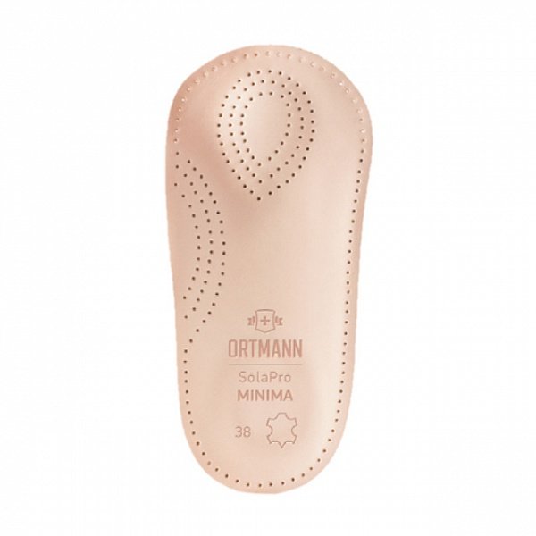 Полустельки ортопедические BX1102 ORTMANN, жесткие / каркасные купить в OrtoMir24