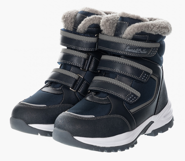 Детские ботинки A35-237 Sursil-Ortho зимние