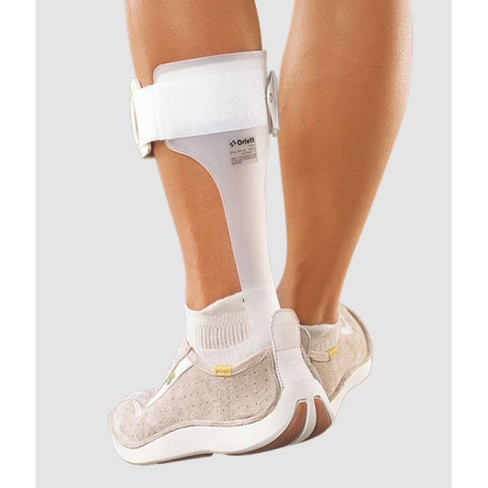 Ортез на голеностоп AFO-101 Orlett, умеренная фиксация купить в OrtoMir24