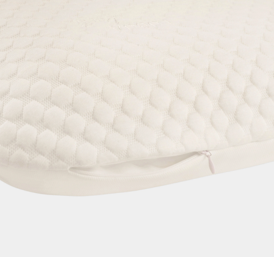 Наволочка для подушки Darly НП501 LUBUA, Молочная купить в OrtoMir24