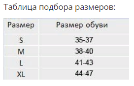 Ортез на голеностоп AFO-101 Orlett, умеренная фиксация купить в OrtoMir24