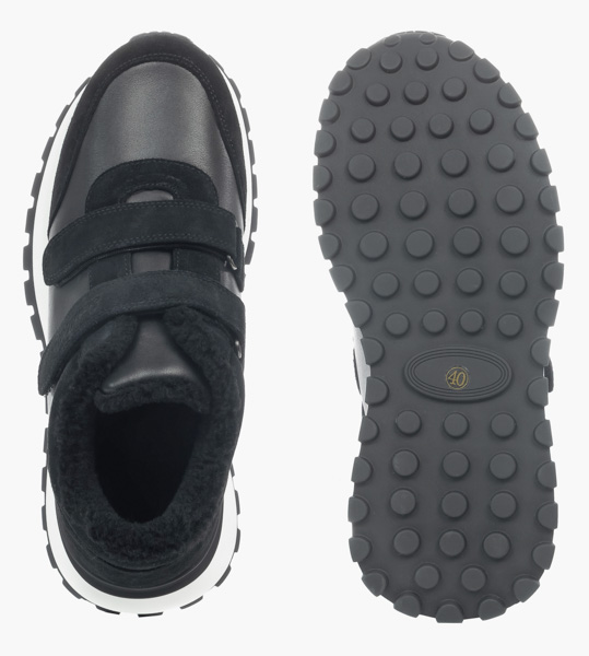 полуботинки кроссовки 65-2502 Sursil-Ortho на зиму